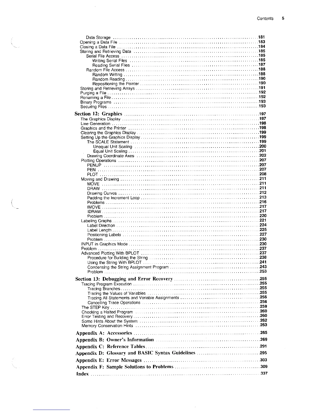 Page #6 background image