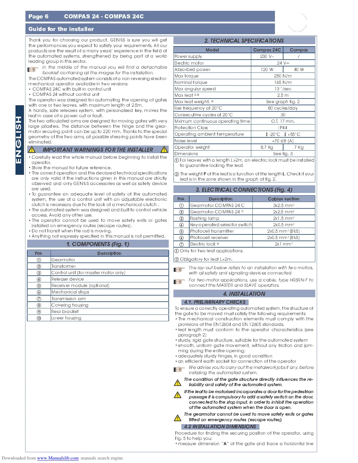 Page #4 background image