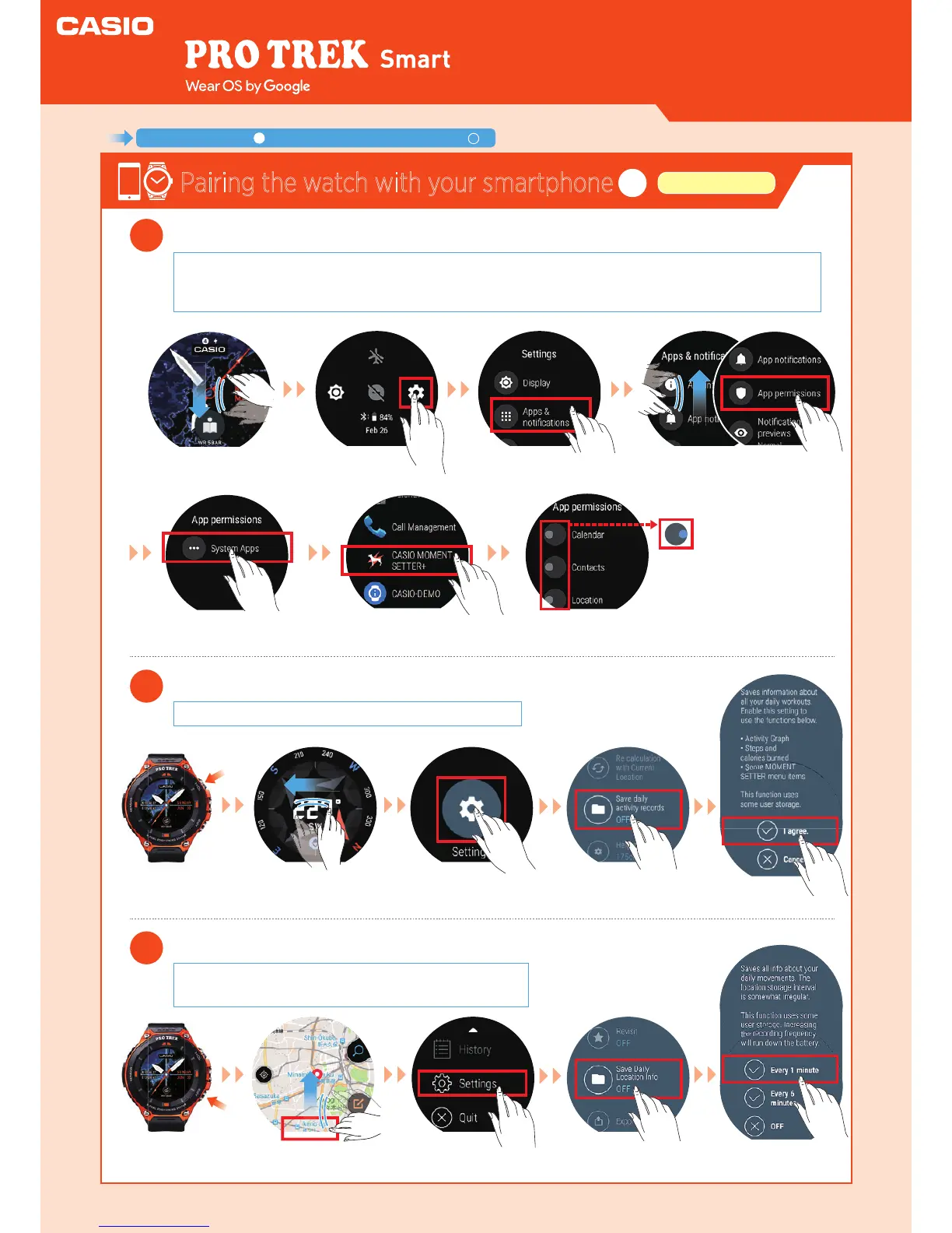Page #5 background image