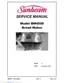 Preview: Service Manual