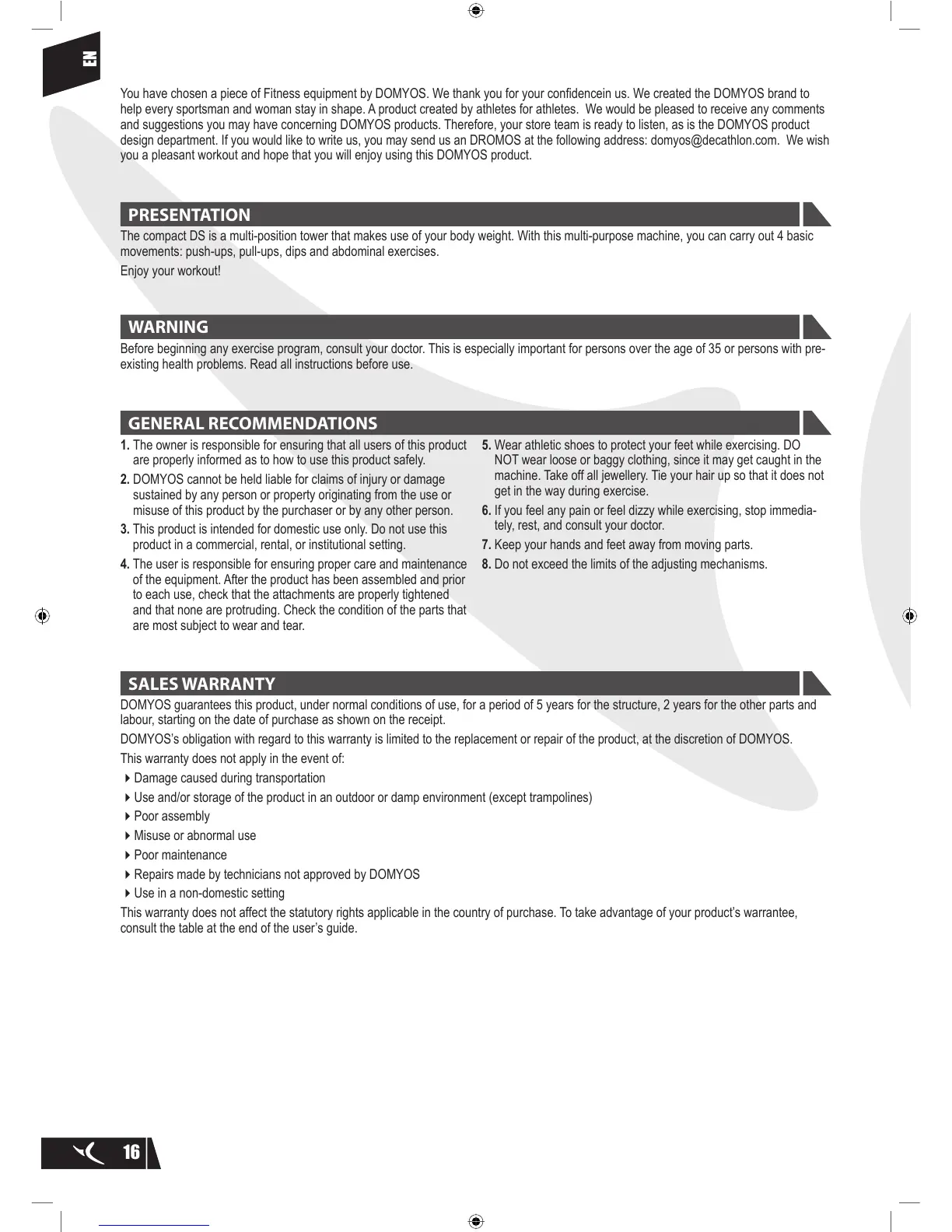 Page #16 background image