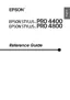 Preview: Reference Guide