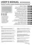 Preview: User Manual