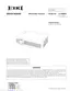 Preview: Service Manual