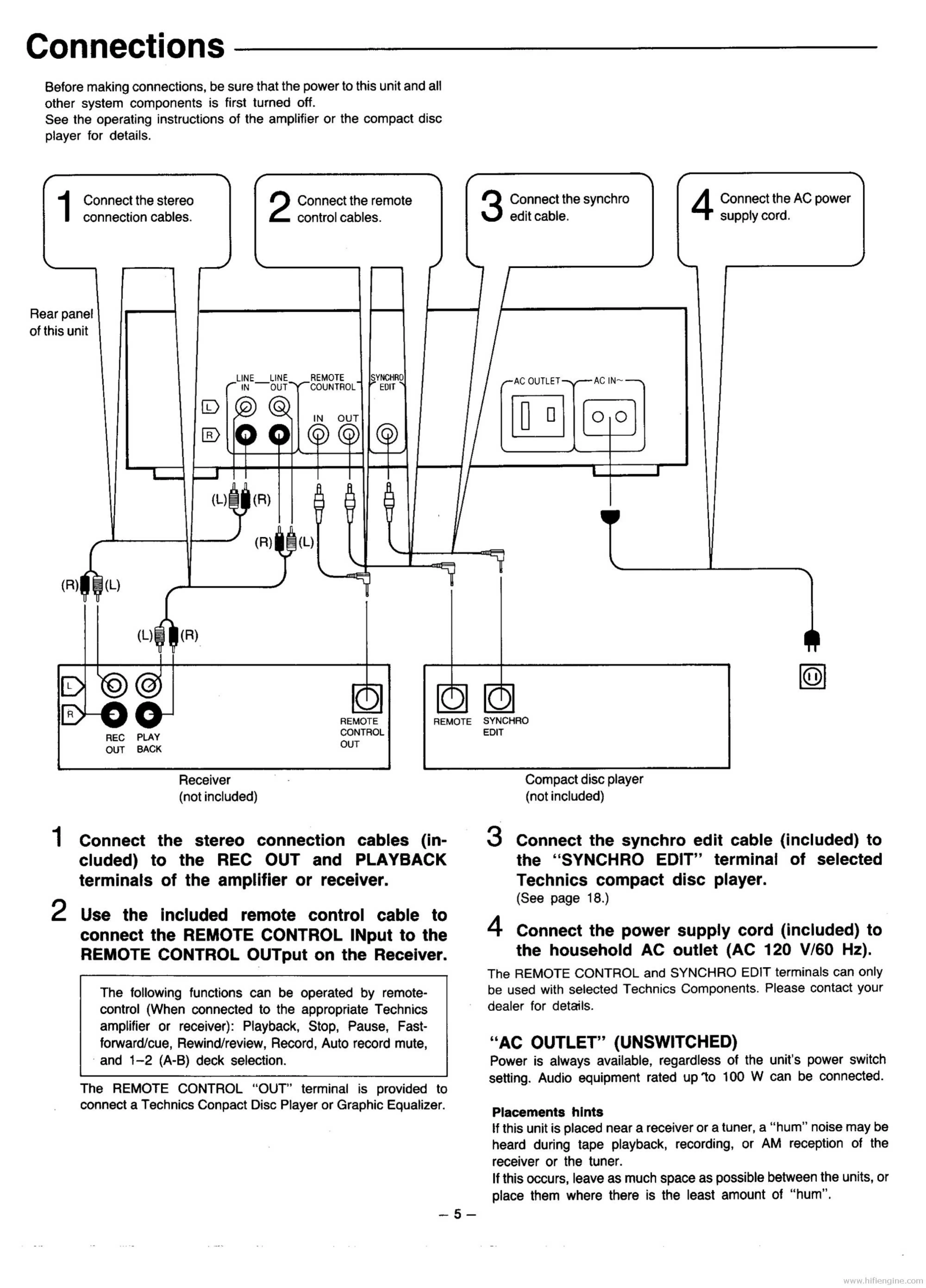 Page #5 background image
