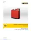 Preview: Installation, User And Service Manual