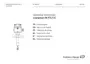 Preview: Operating Instructions