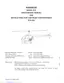 Preview: Maintenance Manual And Instructions For Continued Airworthiness