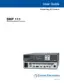 Preview: User Guide