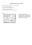 Preview: Supplementary Instruction Booklet