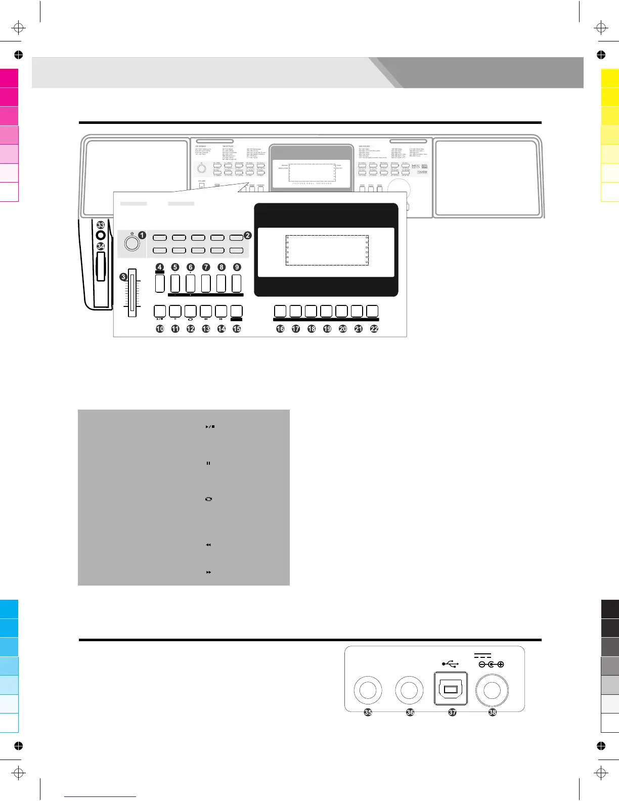 Page #4 background image