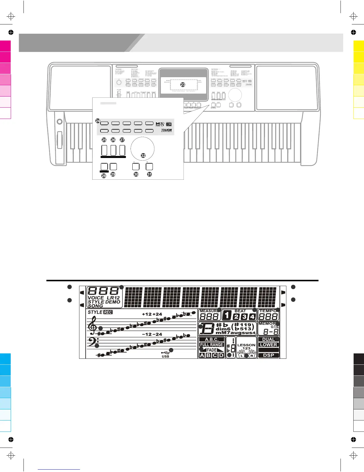 Page #5 background image