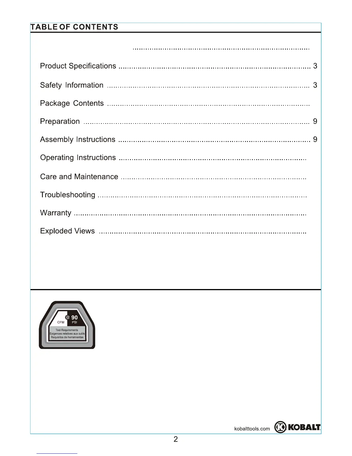 Page #2 background image