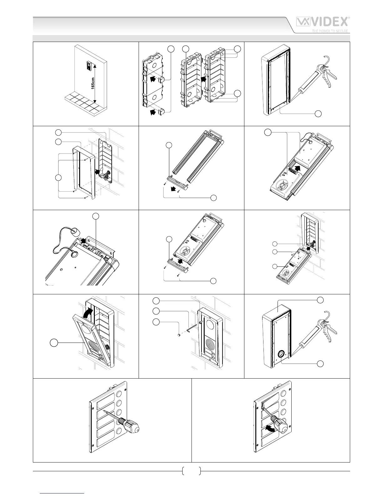 Page #6 background image