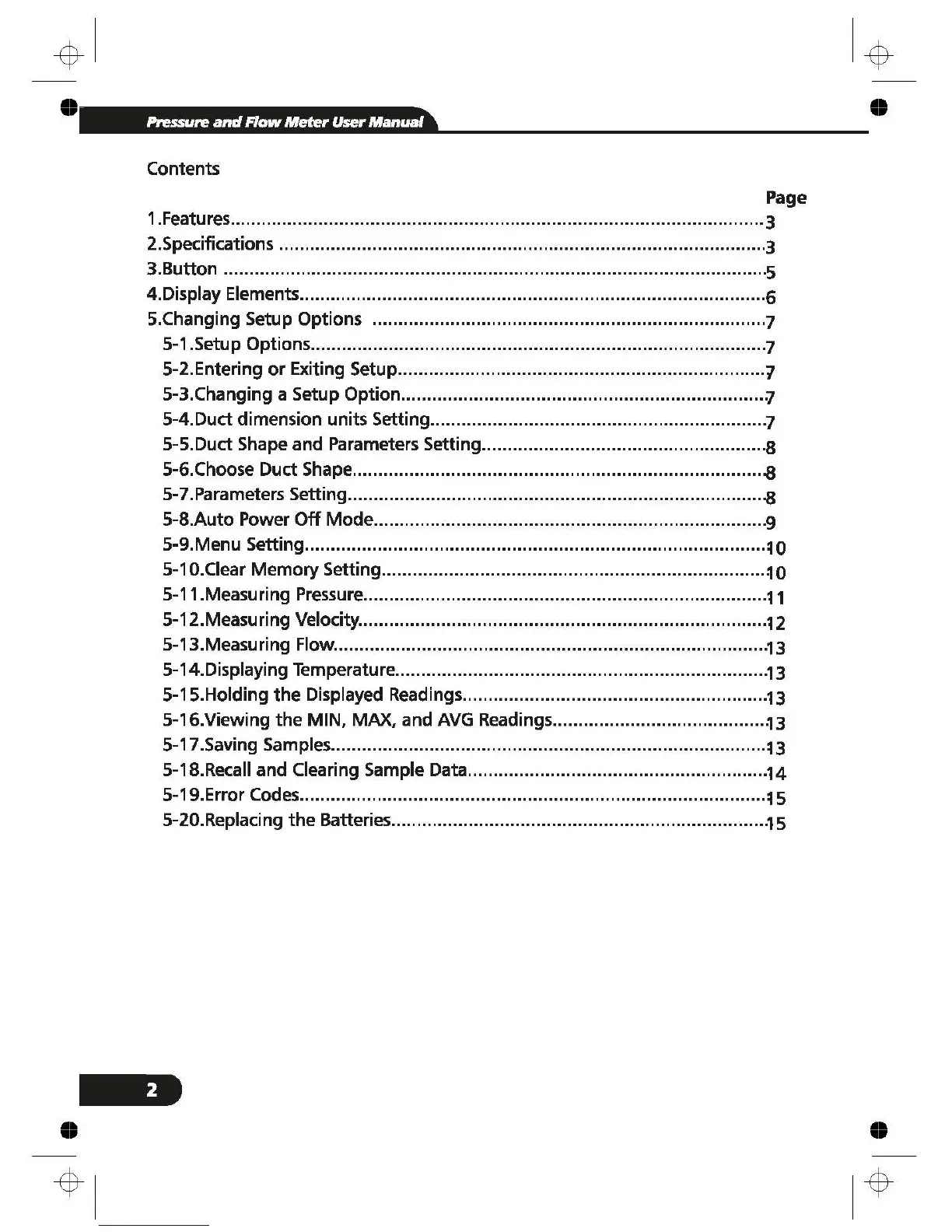 Page #2 background image