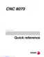 Preview: Quick Reference