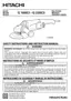 Preview: Safety Instructions And Instruction Manual