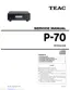 Preview: Service Manual
