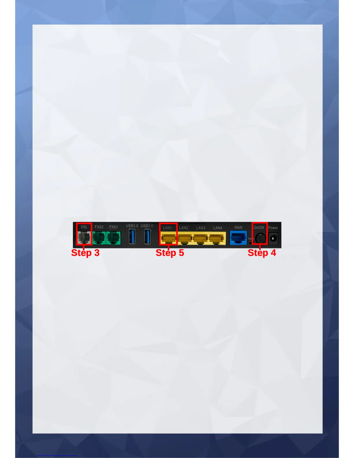 Page #4 background image