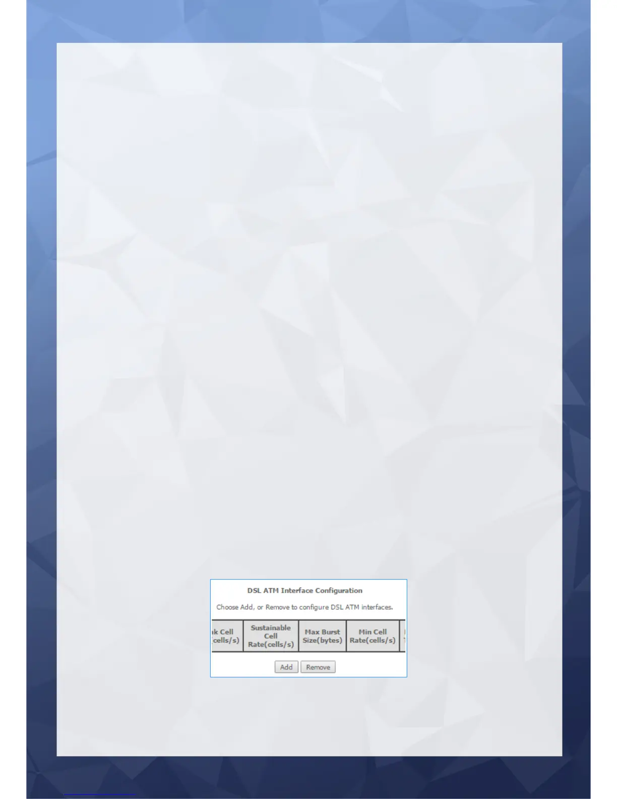 Page #6 background image