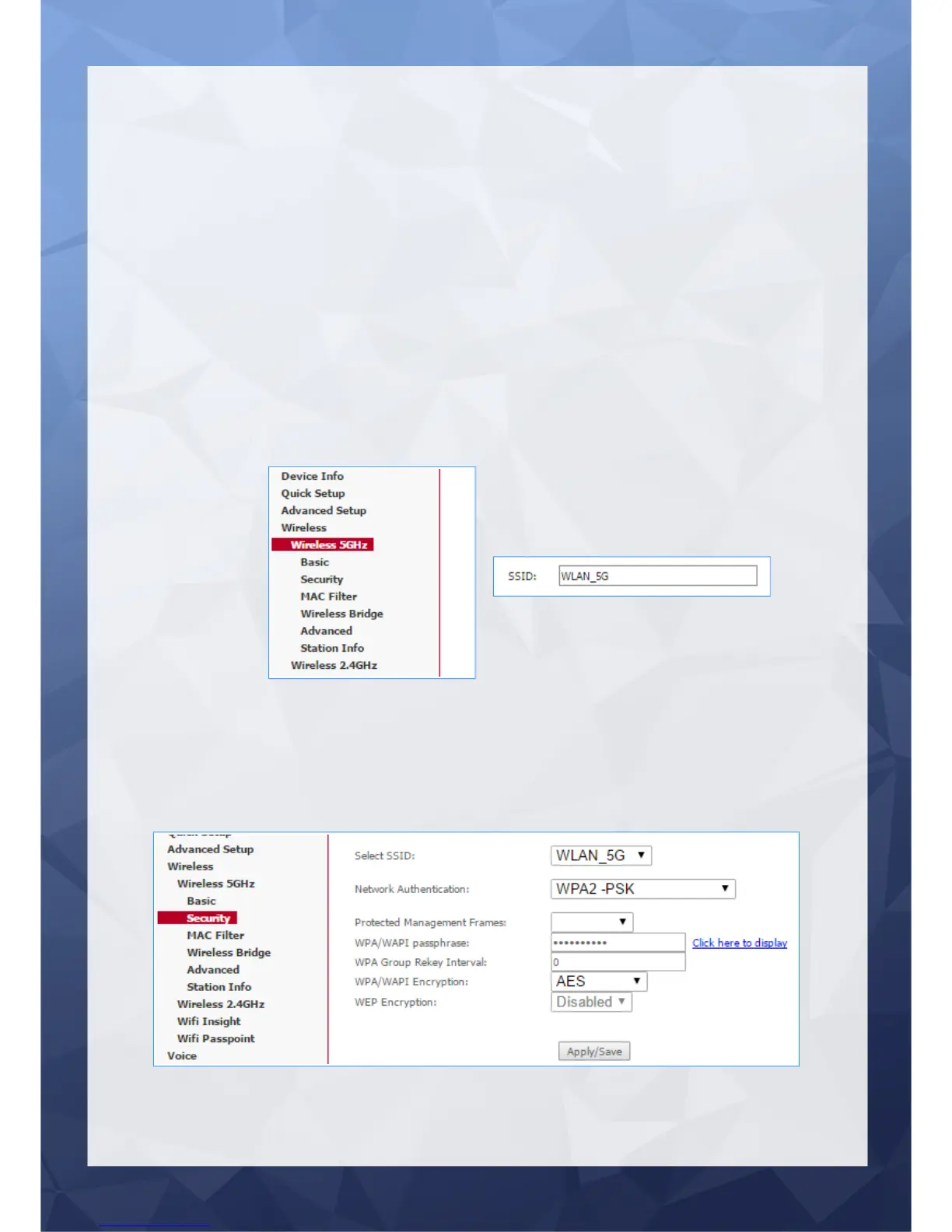 Page #8 background image