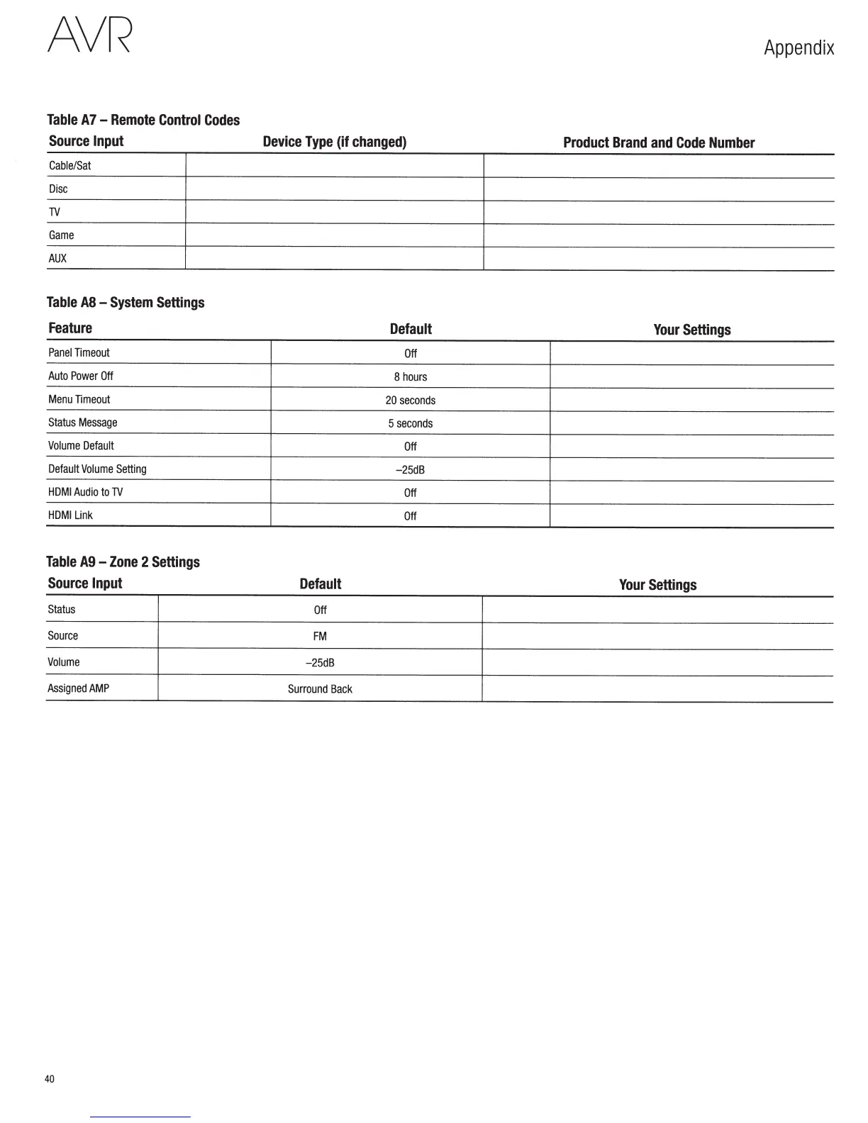 Page #40 background image