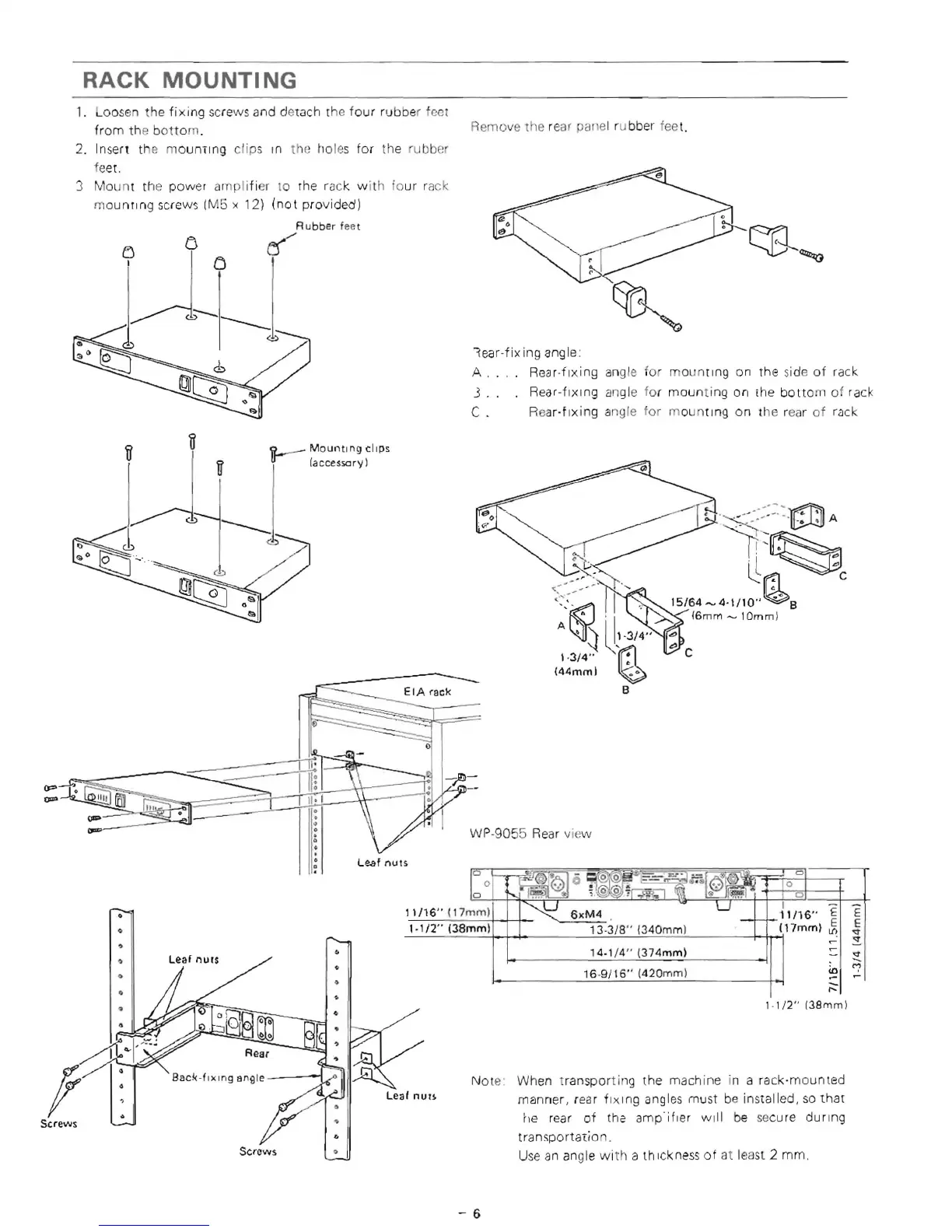 Page #6 background image