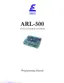 Preview: Programming Manual