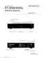 Preview: Service Manual