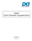Preview: Supplement Manual