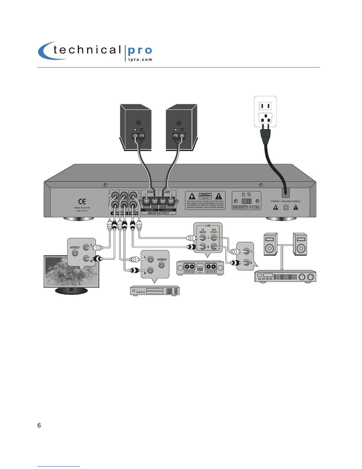 Page #6 background image