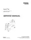 Preview: Service Manual