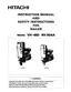 Preview: Instruction Manual And Safety Instructions