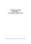 Preview: Troubleshooting