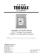 Preview: Installation And Service Manual