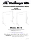 Preview: Assembly, Installation, Operation & Maintenance Manual