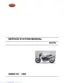 Preview: Service Station Manual