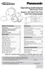 Preview: Operating Instructions