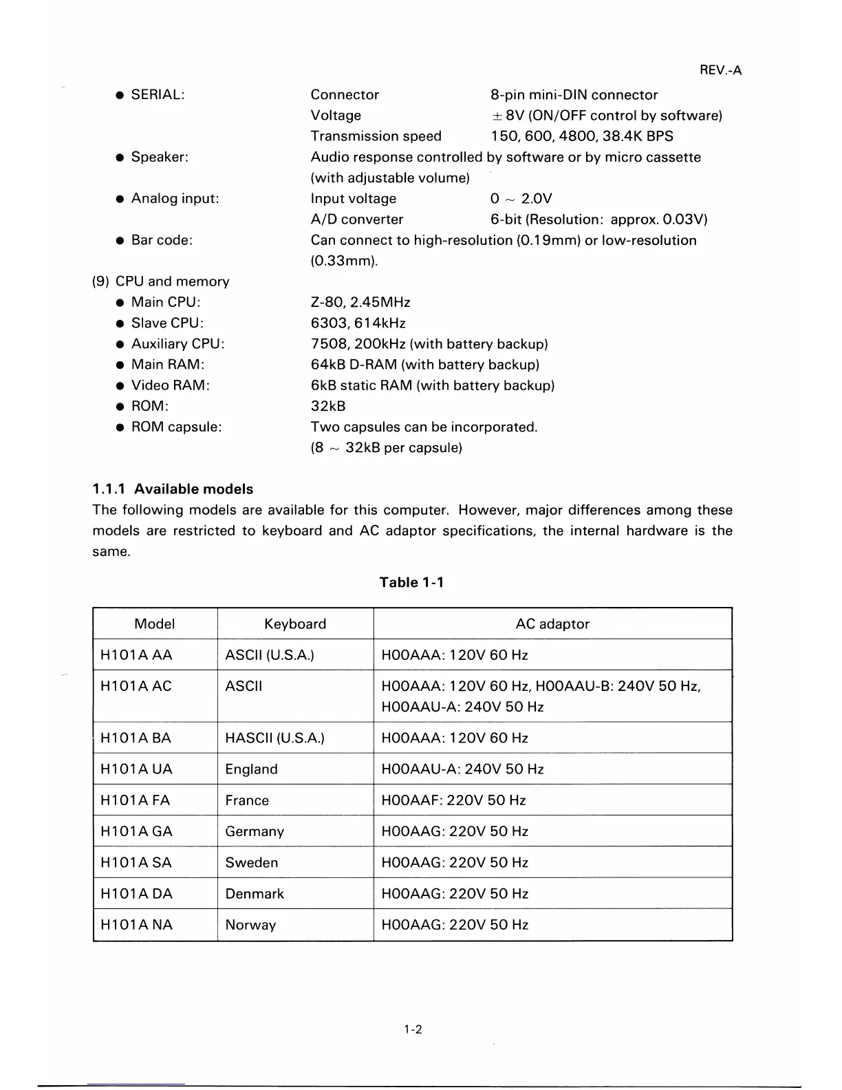Page #6 background image