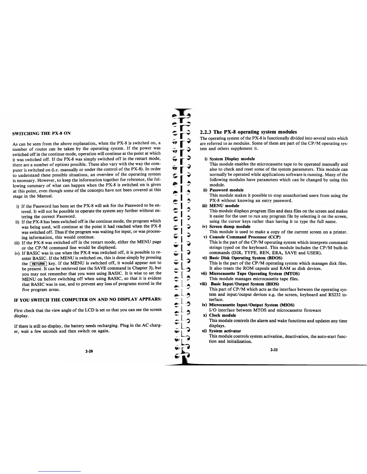 Page #21 background image