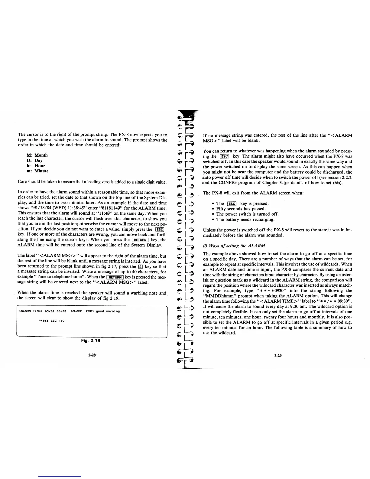 Page #25 background image