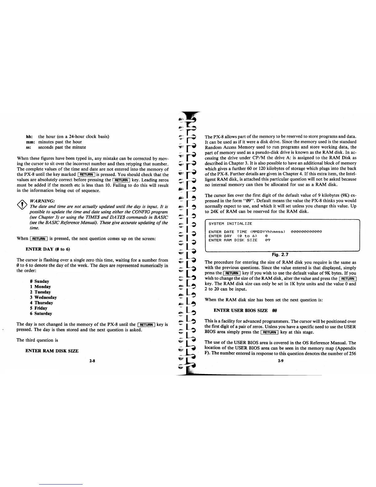 Page #15 background image