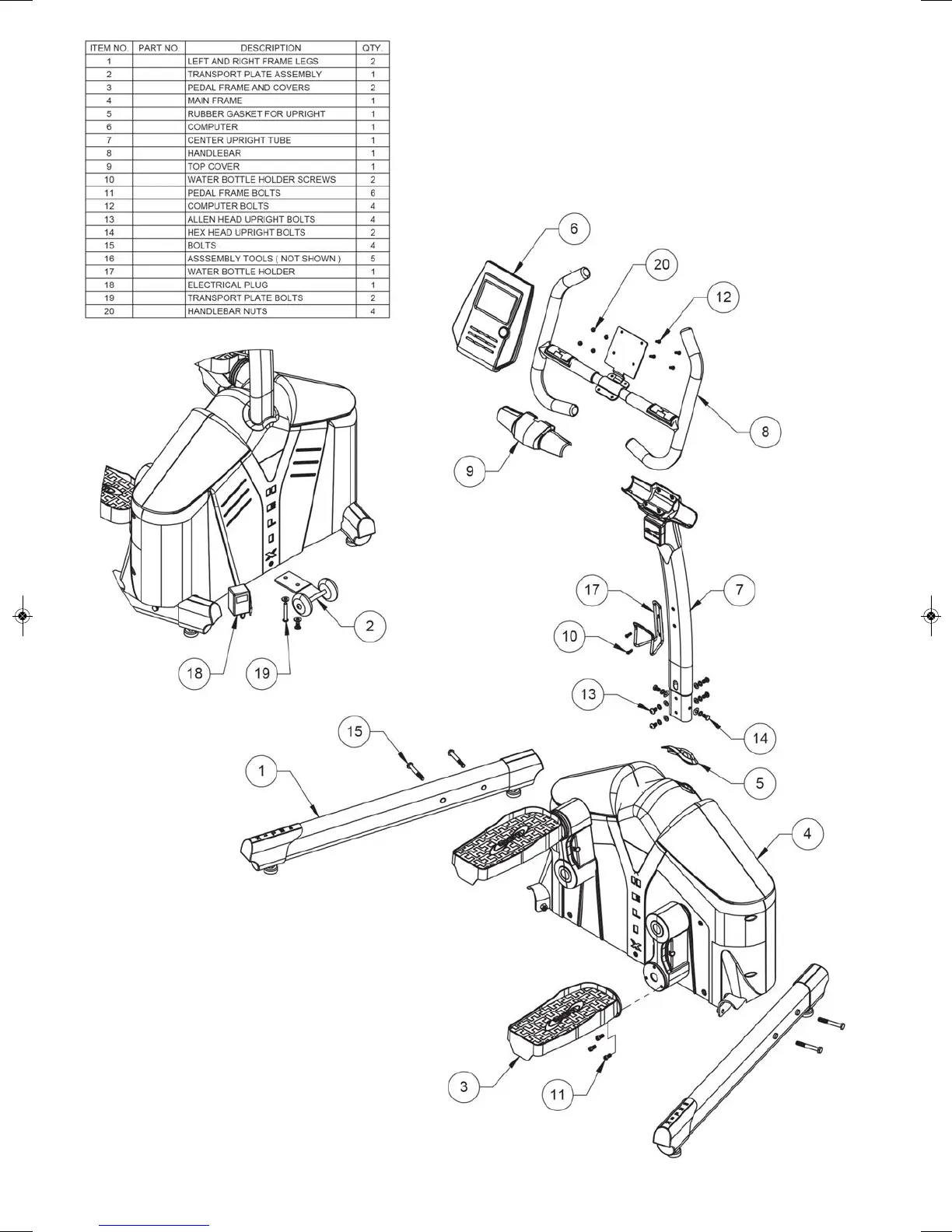 Page #6 background image