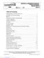Preview: Service & Operating Manual, Original Instructions