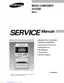 Preview: Service Manual