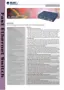 Preview: Specifications