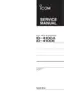 Preview: Service Manual