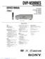 Preview: Service Manual