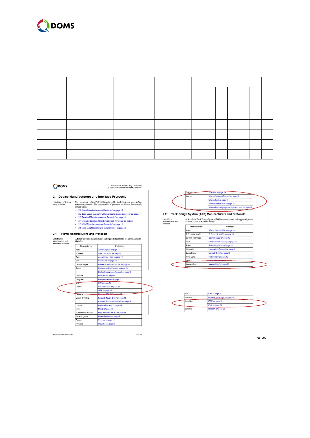 Page #6 background image
