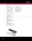Preview: Specifications
